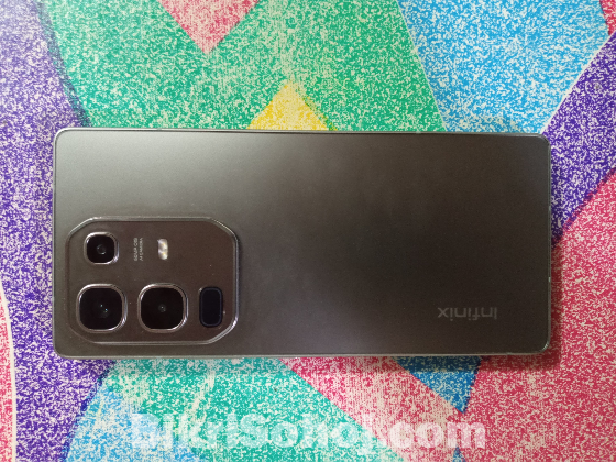 Infinix note 50 5G